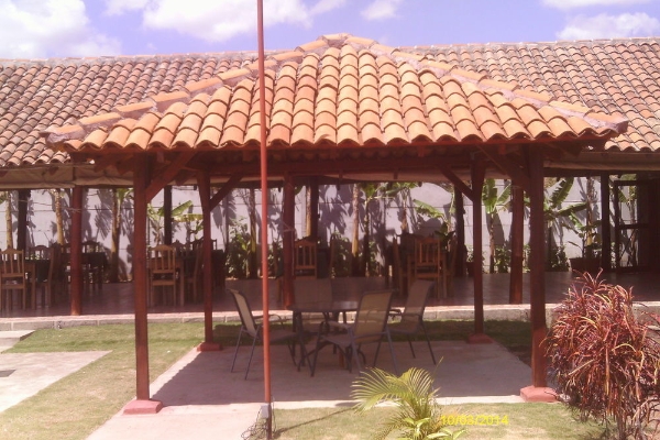 Hotel Brial Plaza (Managua)
